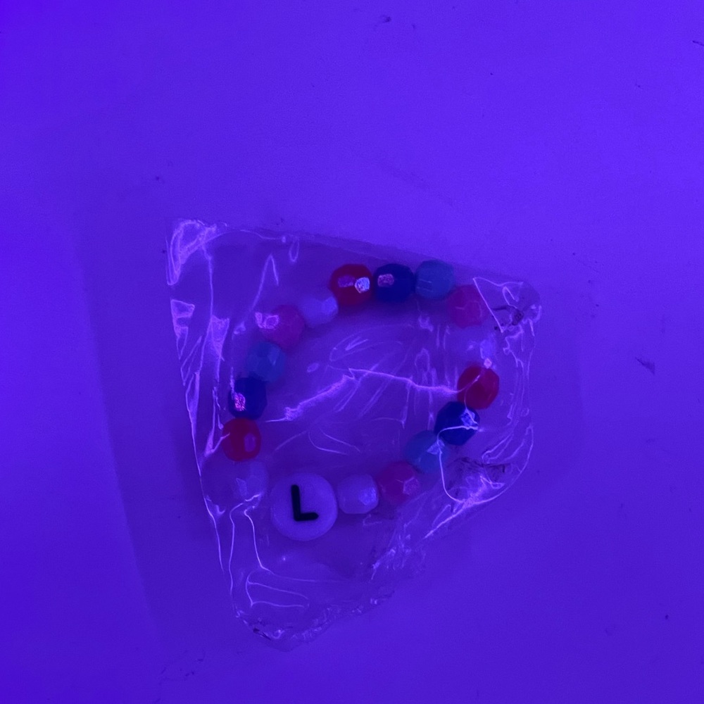Letter ring
